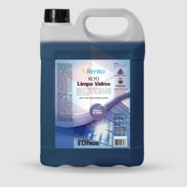 Limpa vidros Klyo Renko 5l