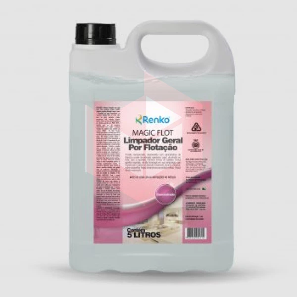 Limpador por flotação Magic Flot Renko 5l