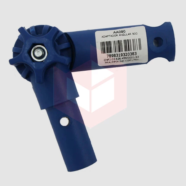 Adaptador angular Bralimpia AA090