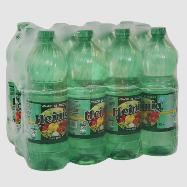 Vinagre de álcool Heinig 12x900ml