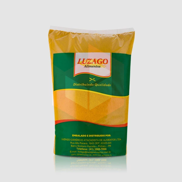 Açafrão raiz em pó Luzago 1kg