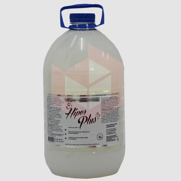 Limpador com cera Hiper Plus 5l