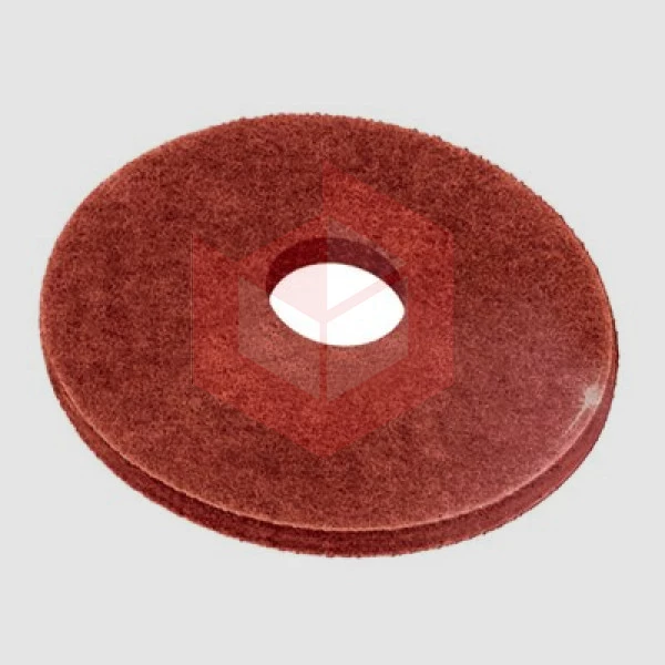 Disco Tinindo vermelho 508mm