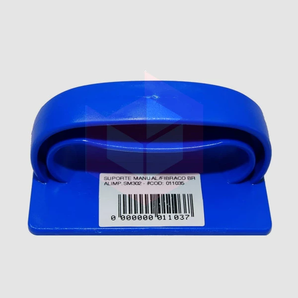 Suporte manual para fibraço Bralimpia SM302