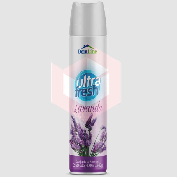 Odorizador lavanda Ultra Fresh 400ml