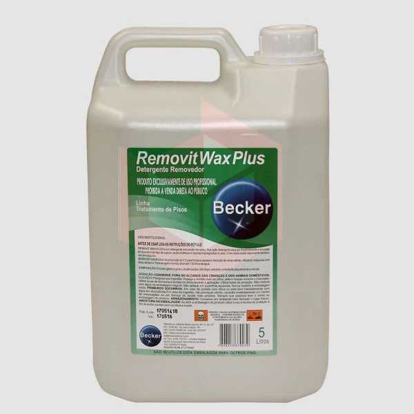 Removedor removit sem cheiro WaxPlus 5l R1427