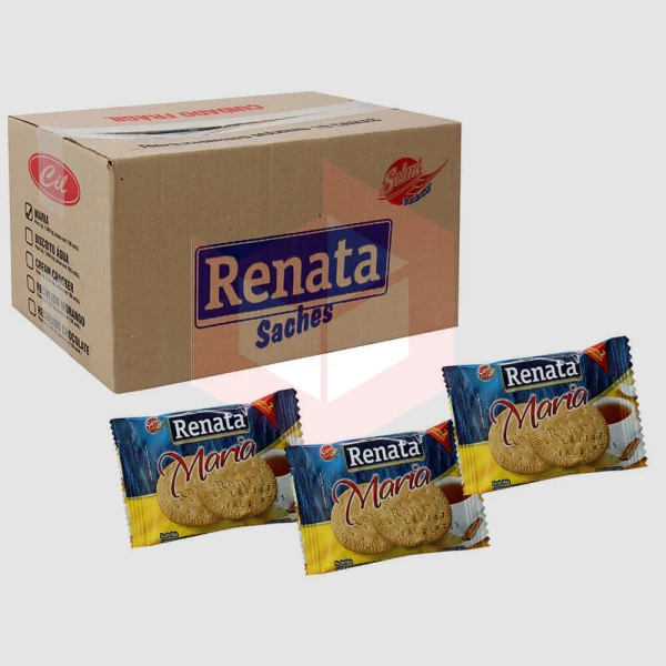 Biscoito maria Renata 180x2un/11g