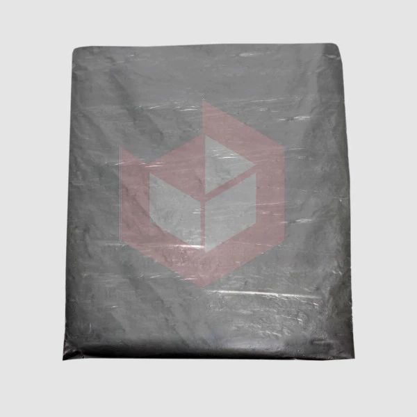 Saco para lixo 60l cinza 3m 61x69 NEK c/100un