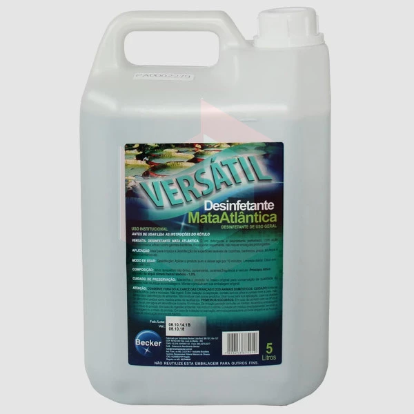 Desinfetante versátil mata atlântica 5l-R2279