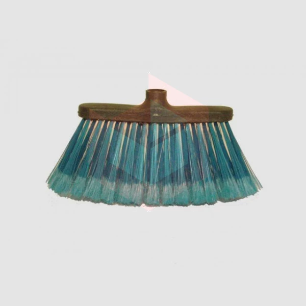 Vassoura light nylon com cabo Perovinha R.113