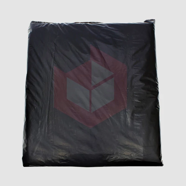 Saco para lixo 100l preto 5m 75x85 NEK c/20un