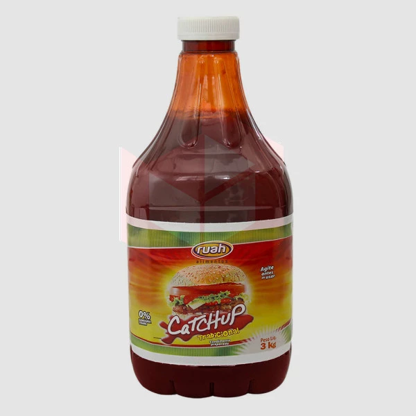 Ketchup Ruah 3.1kg