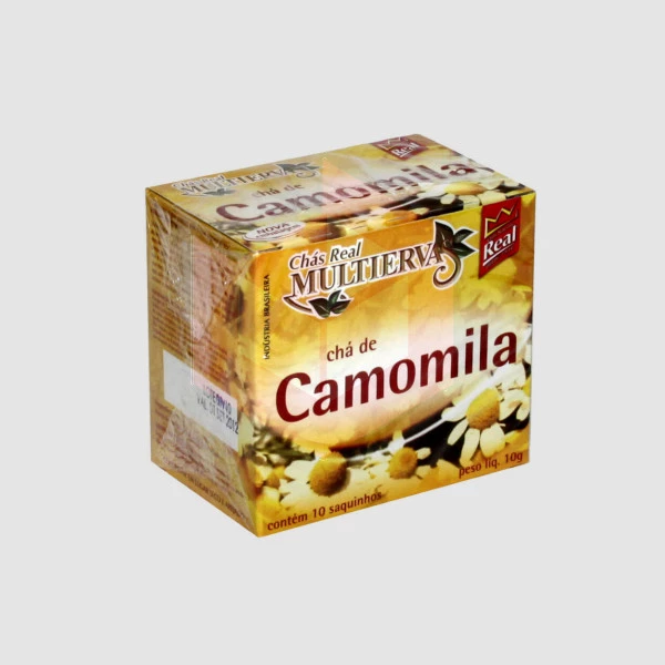 Chá de camomila Multi Ervas 10x1g