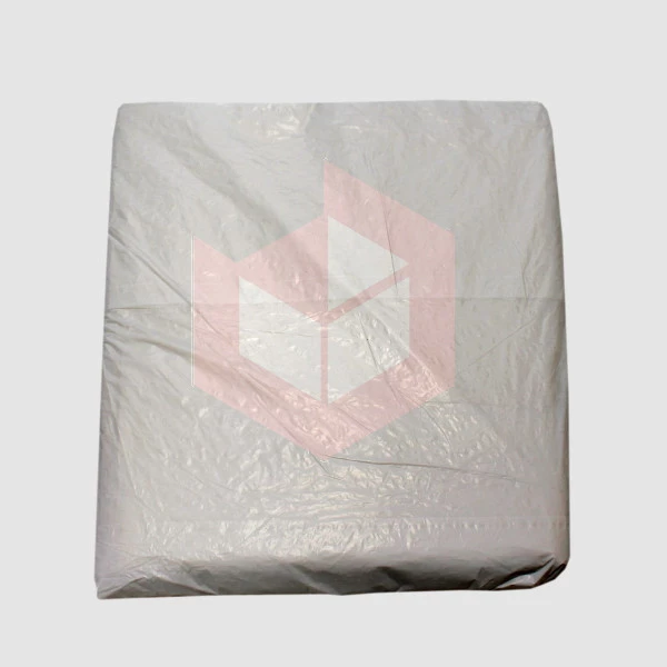Saco para lixo 20l branco 3m 39x49 NEK c/100un