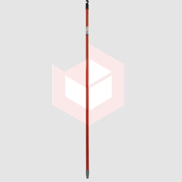 Cabo Superpro vermelho metal 140cm SP9020VR