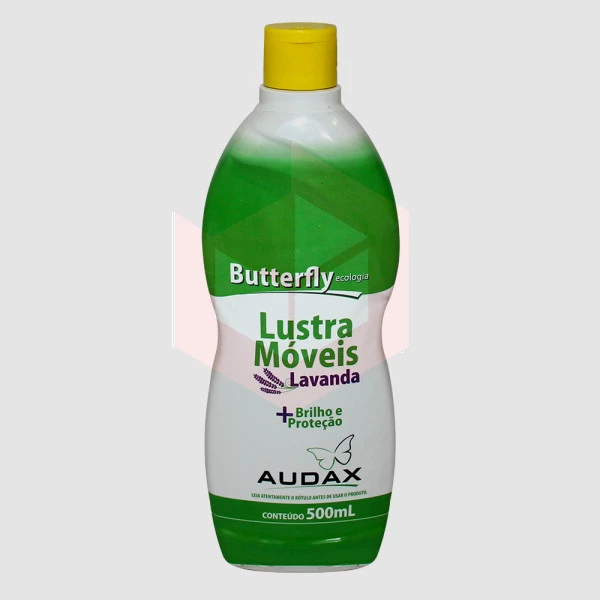 Lustra móveis Butterfly lavanda 500ml