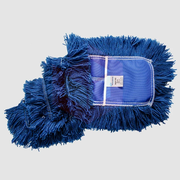 Mop pó acrílico euro Bralimpia 40cm RE400