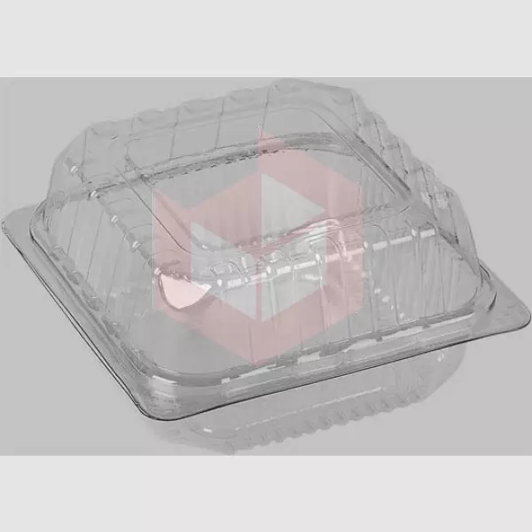 Embalagem BP-641 quadrada Bipack c/300un