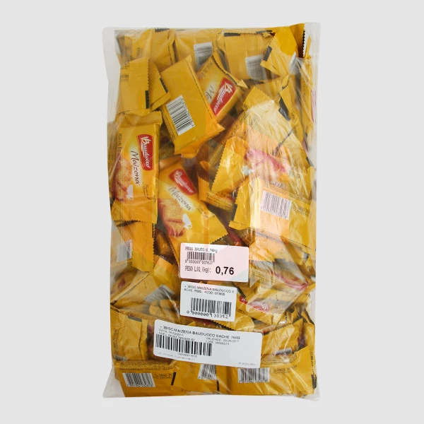 Biscoito maizena sache Bauducco 730g