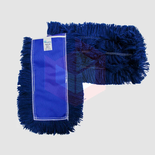 Mop pó acrílico euro Bralimpia 80cm RE800