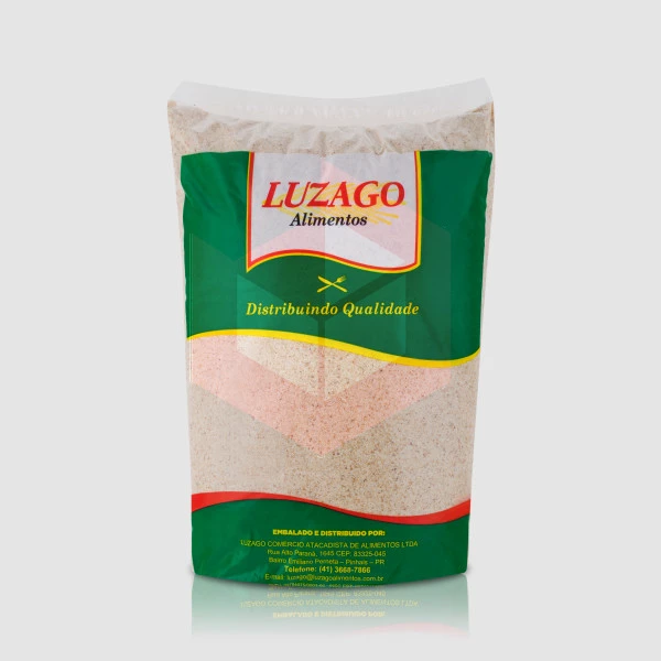 Farinha de rosca Luzago 1kg