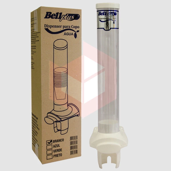 Dispenser poupa copo 150ml a 200ml BellPlus