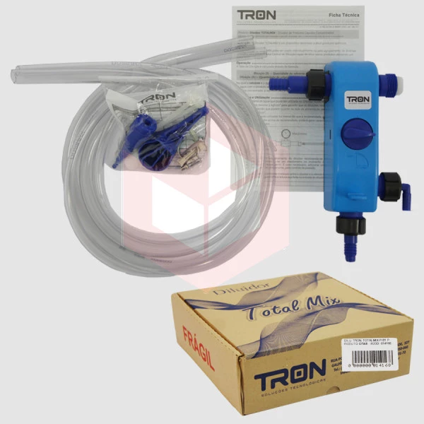 Diluidor tron totalmix p/1 produto 07568