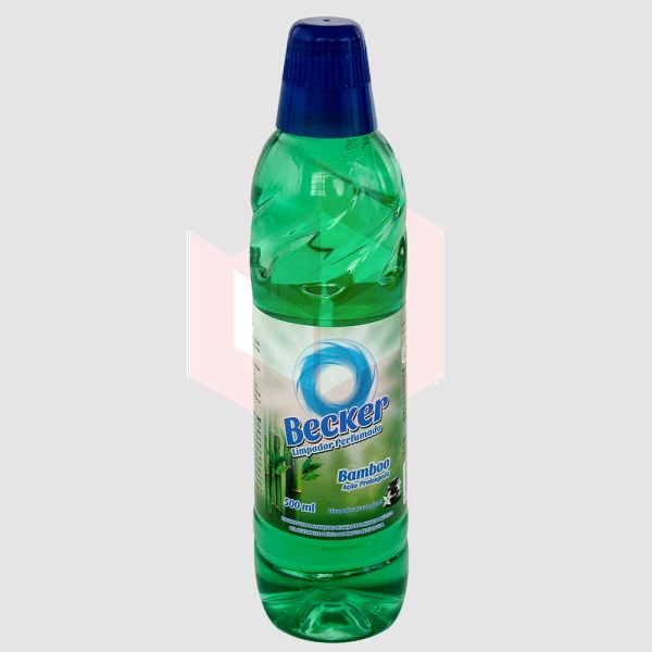 Limpador perfumado bamboo Becker 500ml R-3767