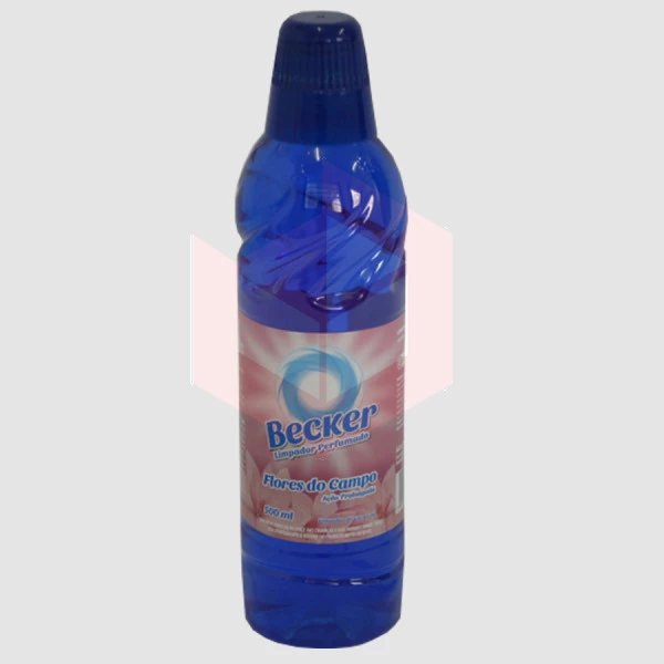 Limpador perfumado flores do campo Becker 500ml R-3775