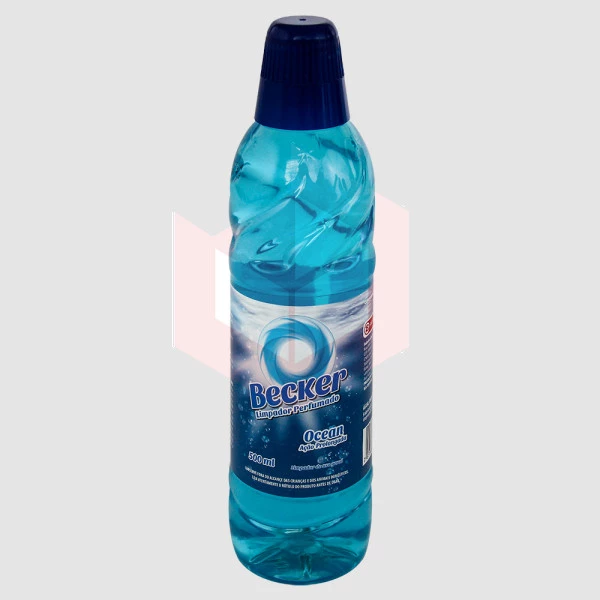 Limpador perfumado ocean Becker 500ml R-3779
