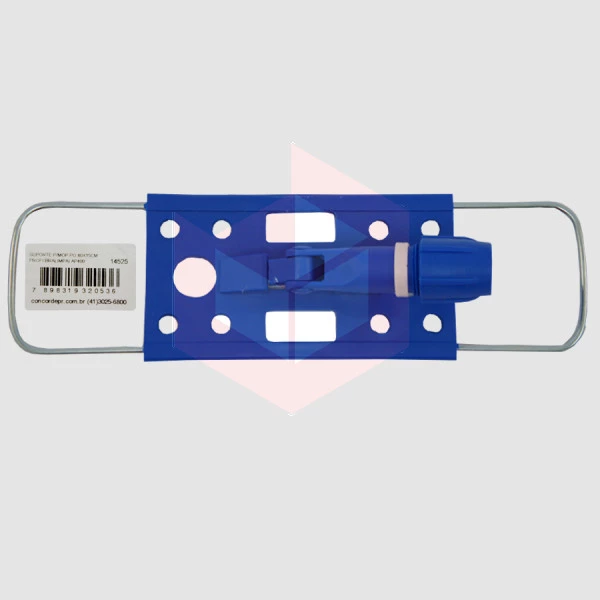 Armação p/mop pó Profi Bralimpia 40x15cm AP400