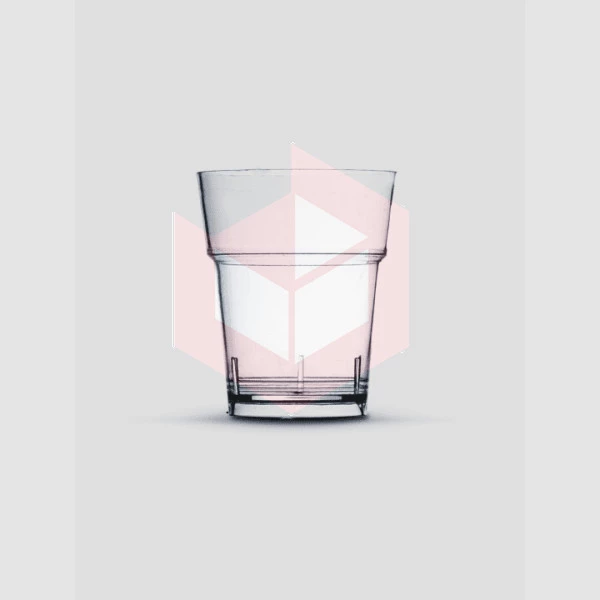 Copo Plastilânia PIC010 cristal 10ml 40x50un