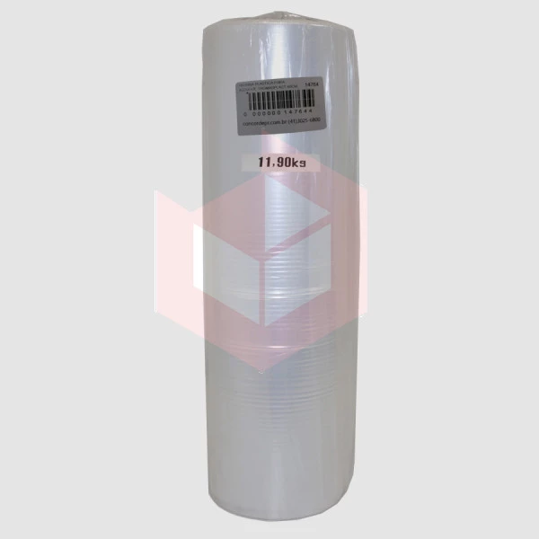 Bobina plástica para açougue Thomasplast 60cm