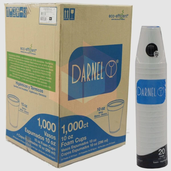 Copo termico 296ml Darnel 50pctx20un D691001NAL