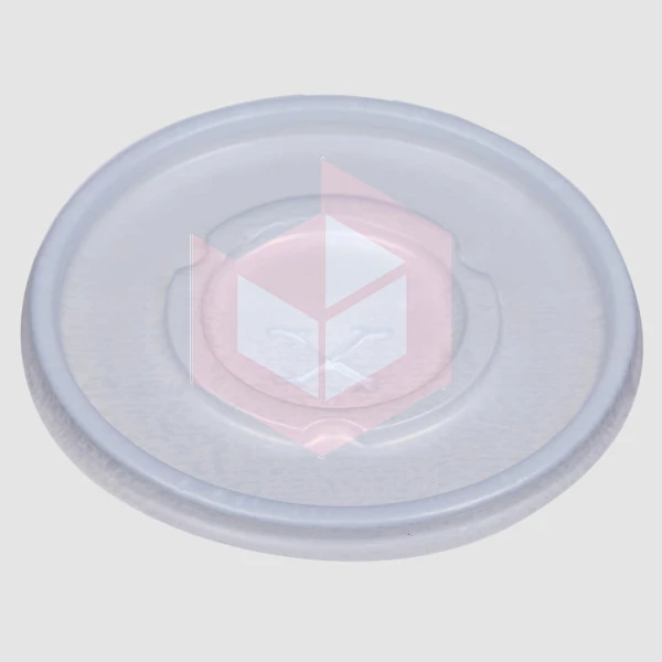Tampa plástica para copo térmico Darnel 296ml c/100un