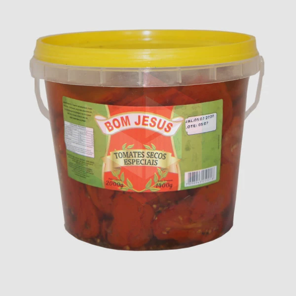 Tomate seco Bom Jesus 1.4kg 