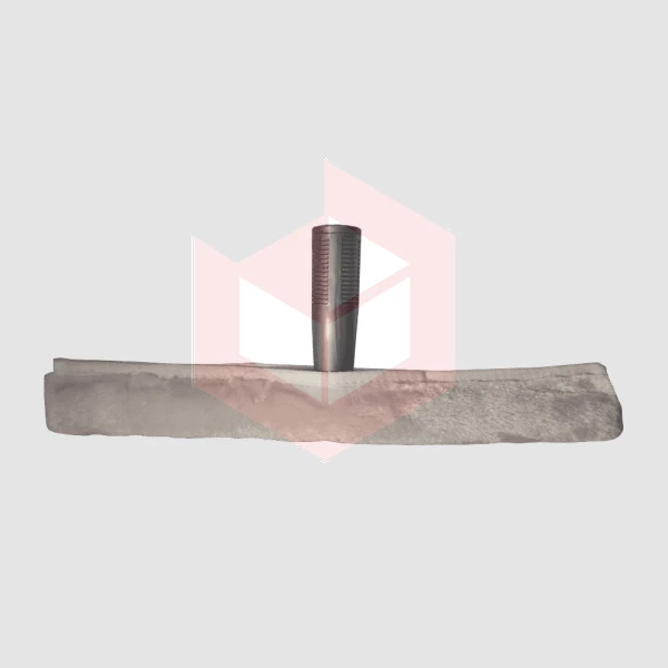 Aplicador de cera com luva 36cm sem cabo Superpro SP9063