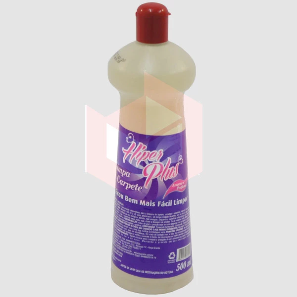Limpa carpet Hiper Plus 500ml