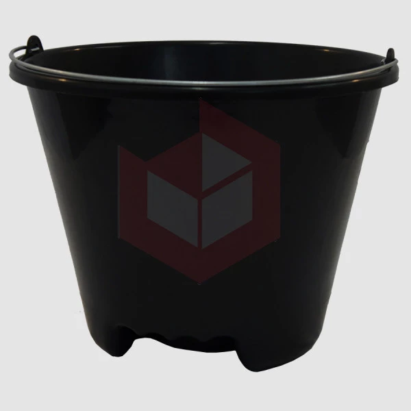 Balde plástico 12l reforçado Arqplast BC12