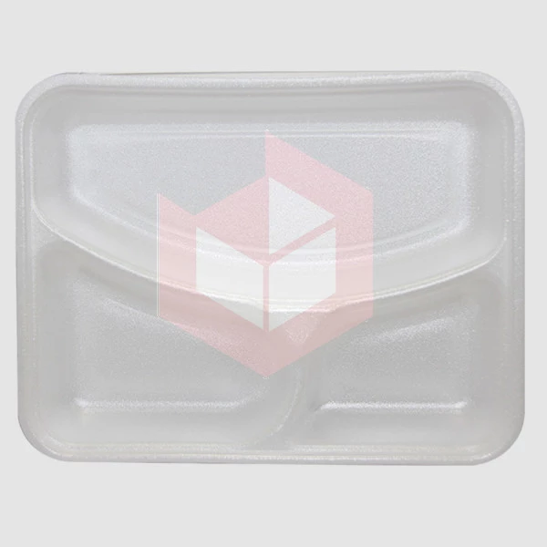 Embalagem isopor DM100-3 Darnel c/200un D744101RFY