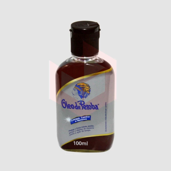 Óleo de peroba King tradicional 100ml