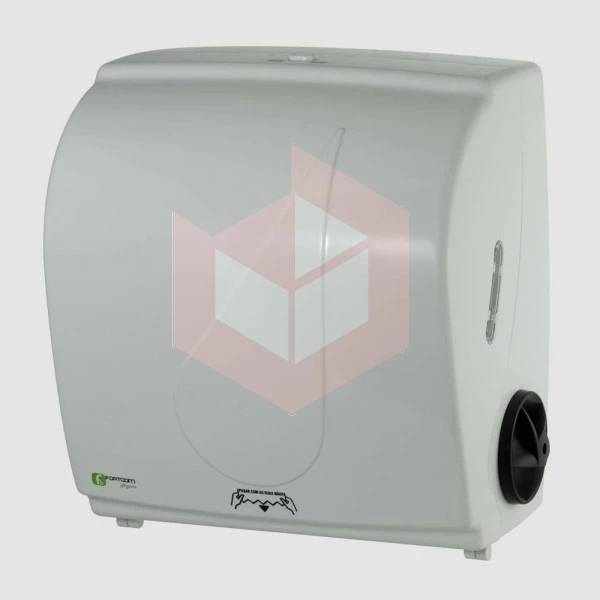 Toalheiro auto corte branco Dropy LDAU200