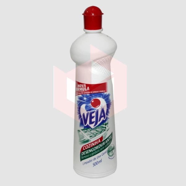Veja desengordurante cozinha limão 500ml
