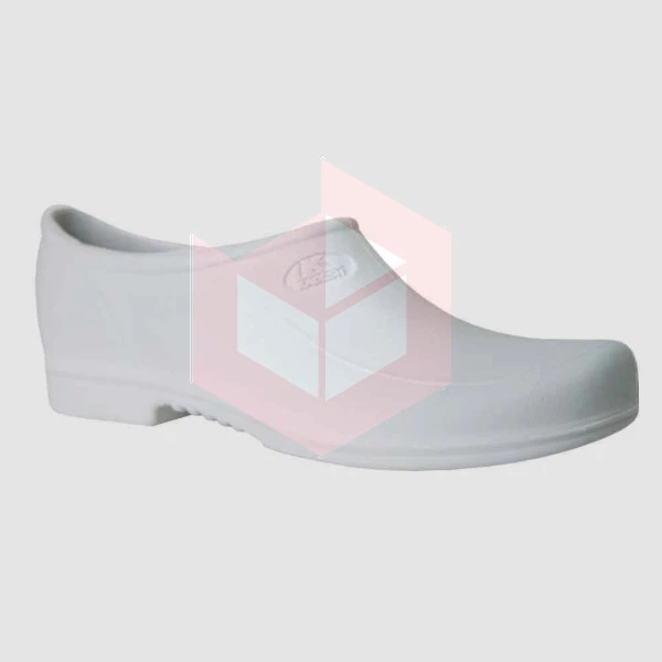 Sapato ocupacional branco n.38 Soft Grip Flex