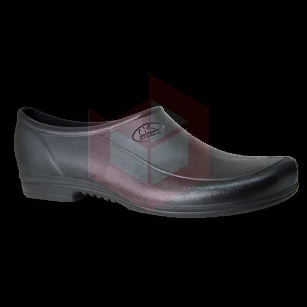 Sapato ocupacional preto n.42 Soft Grip Flex