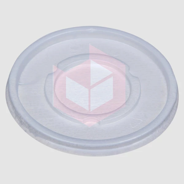 Tampa plástica para copo térmico Darnel 237ml c/100un