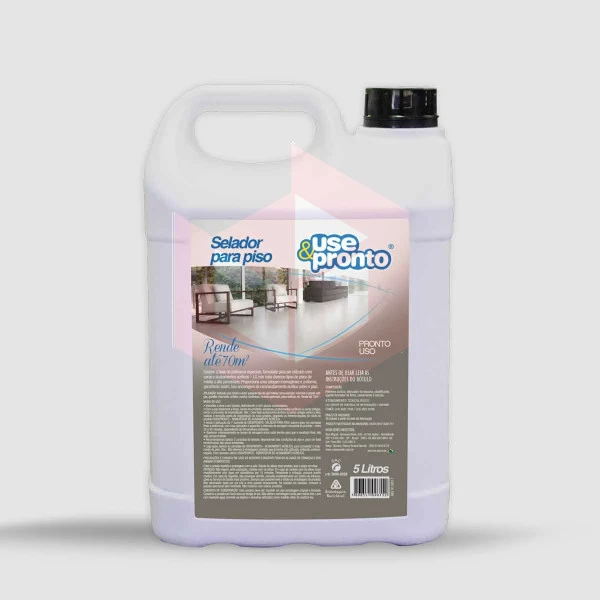 Selador para piso use e pronto 5l