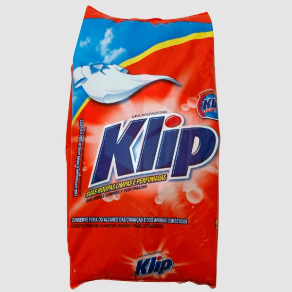 Sabão em pó Klip 5kg