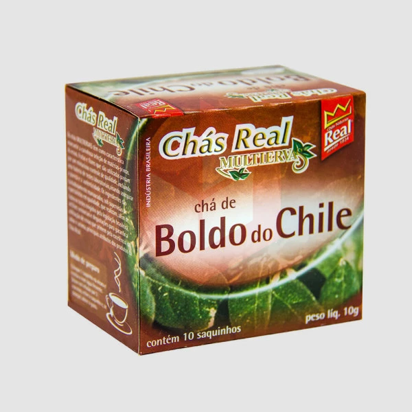 Chá de boldo do Chile Multi Ervas 10x1g
