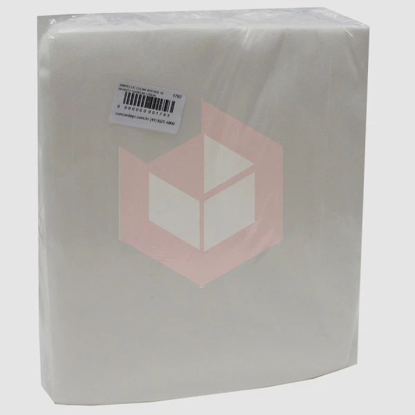 Wipes DC Clean Intense 50 branco 50x60cm c/50un